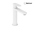 Ravak EL 012.11WV Umyvadlová stojánková baterie BeCool 170 mm bez výpusti, White Velvet