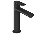 Ravak EL 012.20BLM Umývadlová batéria 170 mm bez odtokovej armatúry, Black Matt