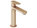 Ravak EL 012.60RGB Umývadlová batéria 170 mm bez odtokovej armatúry, Rose Gold Brushed