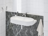 Ravak EL 014.01CR Umyvadlová stojánková baterie BeCool 220 mm bez výpusti, Chrome
