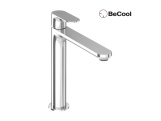 Ravak EL 014.01CR Umyvadlová stojánková baterie BeCool 220 mm bez výpusti, Chrome