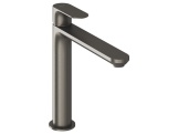 Ravak EL 014.20BLM Umyvadlová stojánková baterie 220 mm bez výpusti, Black Matt