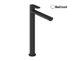 Ravak EL 015.11WV Umyvadlová stojánková baterie BeCool 335 mm bez výpusti, White Velvet