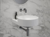 Ravak EL 019.60RGB.O1.RB07B Umývadlová podomietková batéria pre R-box, Rose Gold Brushed