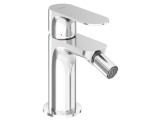 Ravak EL 056.00CR Bidetová stojánková baterie 130 mm bez výpusti, Chrome