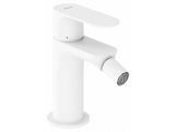 Ravak EL 056.10WV Bidetová stojánková baterie 130 mm bez výpusti, White Velvet