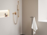Ravak EL 062.60RGB.O1 Podomietková batéria 1-cestná, Rose Gold Brushed