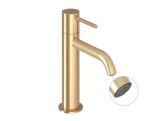 Ravak ES 012.00CR Umyvadlová stojánková baterie 190 mm bez výpusti, Chrome