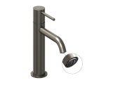 Ravak ES 012.01CR Umyvadlová stojánková baterie BeCool 190 mm bez výpusti, Chrome