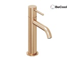 Ravak ES 012.01CR Umyvadlová stojánková baterie BeCool 190 mm bez výpusti, Chrome
