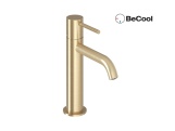 Ravak ES 012.01CR Umyvadlová stojánková baterie BeCool 190 mm bez výpusti, Chrome