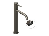 Ravak ES 014.61RGB Umývadlová batéria BeCool 250 mm bez odtokovej armatúry, Rose Gold Brushed