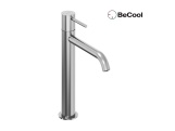 Ravak ES 014.61RGB Umývadlová batéria BeCool 250 mm bez odtokovej armatúry, Rose Gold Brushed