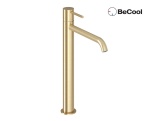 Ravak ES 015.21BLM Umyvadlová stojánková baterie BeCool 340 mm bez výpusti, Black Matt
