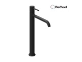 Ravak ES 015.21GB Umyvadlová stojánková baterie BeCool 340 mm bez výpusti, Graphite Brushed