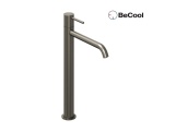 Ravak ES 015.21GB Umyvadlová stojánková baterie BeCool 340 mm bez výpusti, Graphite Brushed