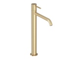 Ravak ES 015.60GLB Umyvadlová stojánková baterie 340 mm bez výpusti, Gold Brushed