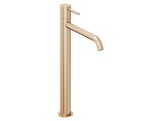 Ravak ES 015.60GLB Umyvadlová stojánková baterie 340 mm bez výpusti, Gold Brushed