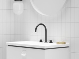 Ravak ES 018.00CR Umývadlová 3-otvorová batéria 270 mm bez odtokovej armatúry, Chrome
