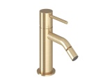 Ravak ES 056.60RGB Bidetová stojánková baterie 154 mm bez výpusti, Rose Gold Brushed