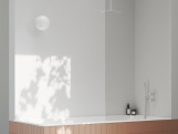 Ravak ES 067.60RGB.O3.RB07C Termostatická podomietková batéria 3-cestná pre R-box, Rose Gold Brushed