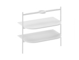 Ravak Konstrukce pod umyvadlo CS Yard 80, Grey Green