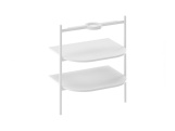 Ravak Konstrukce pod umyvadlo CS Yard 80, Grey Green