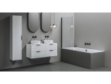 Ravak Madlo Comfort II, bílá (1 ks)