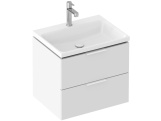 Ravak Madlo Comfort II, bílá (1 ks)