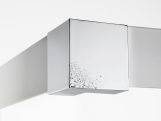 Ravak MSRV4 90x90, lesk+transparent
