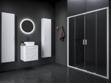 Ravak NBLDP4 190, lesk+transparent