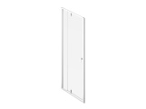 Ravak NDOP2 100, lesk+transparent
