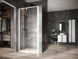 Ravak NDOP2 110, lesk+transparent