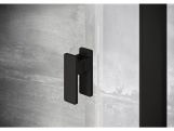 Ravak NSKK3 80x80, satin+transparent