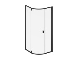 Ravak NSKK3 90x90, lesk+transparent