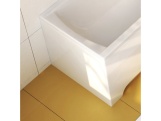 Ravak Panel boční 75