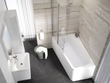 Ravak Panel čelní 10° 170 L
