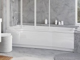 Ravak Panel čelný BeHappy II 150 L