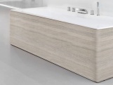 Ravak Panel čelný MDF 180, satinové drevo