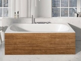 Ravak Panel čelný MDF 180, satinové drevo