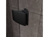 Ravak PDOP2 120, lesk+transparent