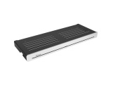 Ravak Polička Slim S, satin/chrom