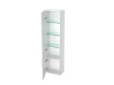 Ravak SB Clear II 40 L vysoká skříňka bílá