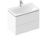 Ravak SD Balance II 60 skříňka pod umyvadlo bílá