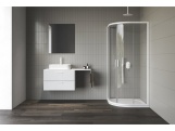 Ravak SD Balance II 80 skříňka pod umyvadlo bílá
