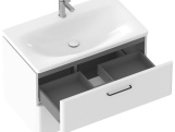 Ravak SD Balance II 80 skříňka pod umyvadlo bílá
