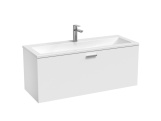 Ravak SD Clear II 100 skříňka pod umyvadlo bílá