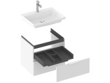 Ravak SD Comfort II 60 skříňka pod umyvadlo biela
