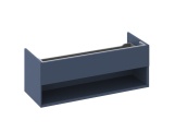 Ravak SD Lite 120 skrinka pod umývadlo Deepsea Blue