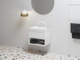 Ravak SD Lite 60 skříňka pod umyvadlo bílá